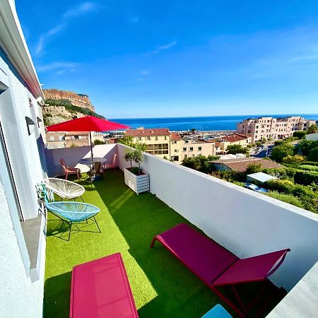 Sunset Cassis Apartment Exterior photo