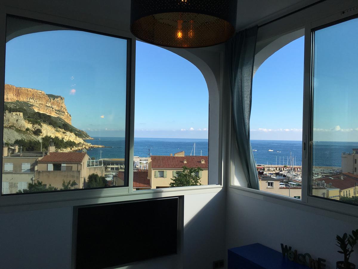Sunset Cassis Apartment Exterior photo