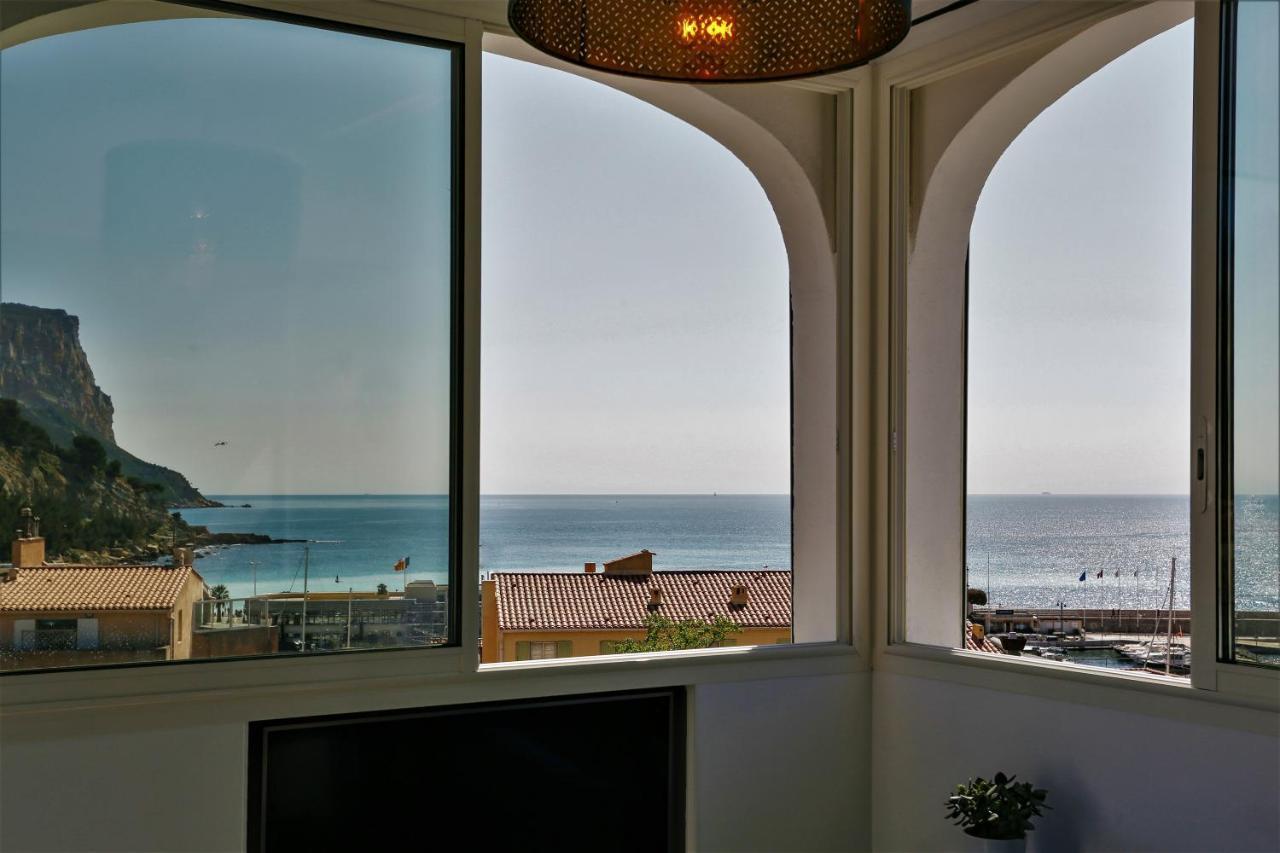 Sunset Cassis Apartment Exterior photo